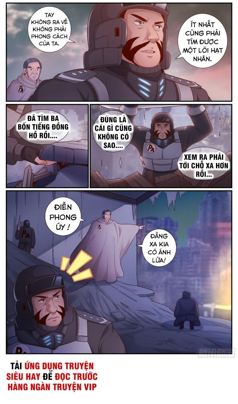 Ta có phòng riêng thời tận thế