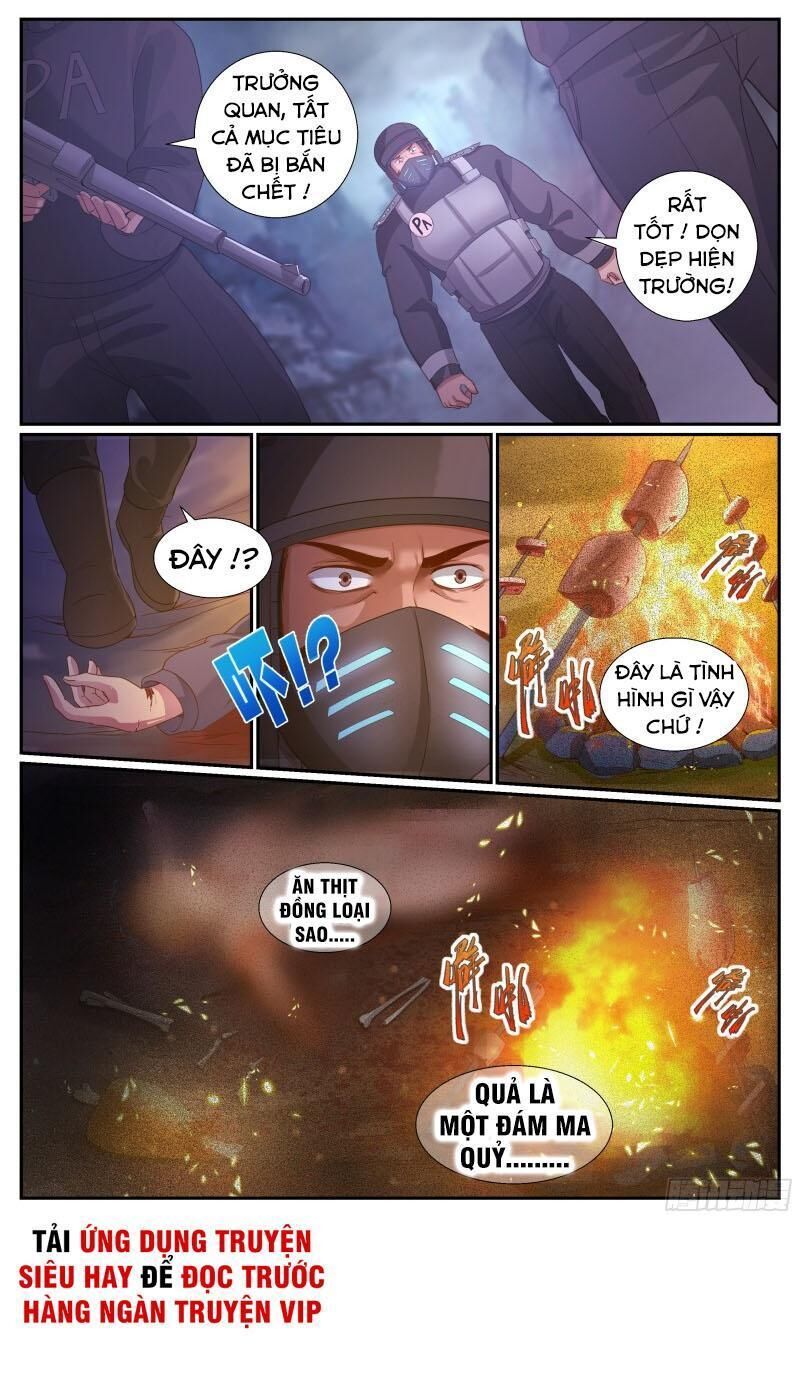 Ta có phòng riêng thời tận thế