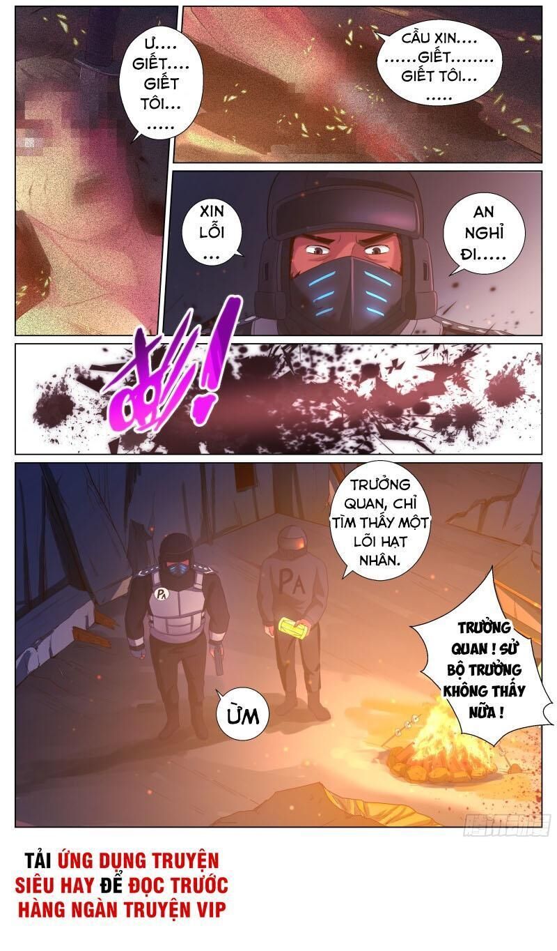 Ta có phòng riêng thời tận thế