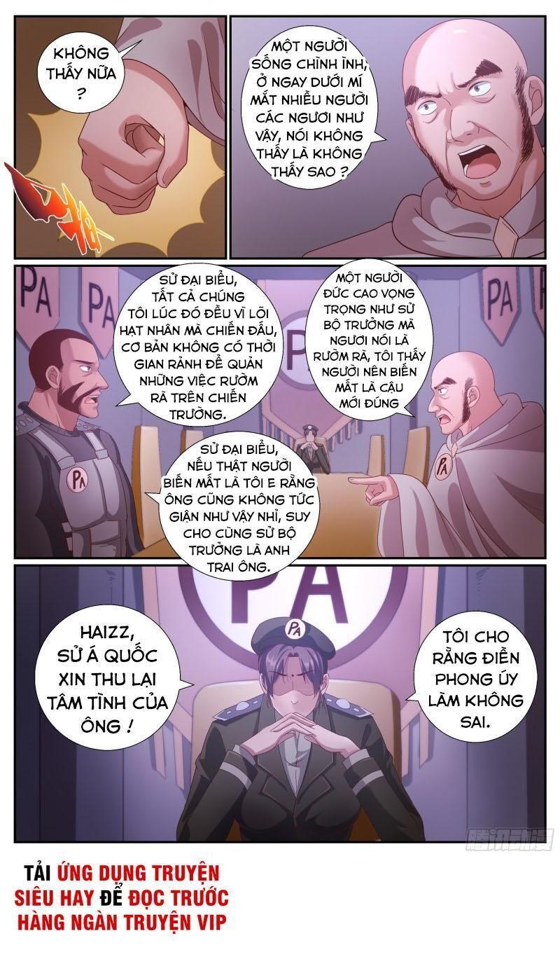 Ta có phòng riêng thời tận thế