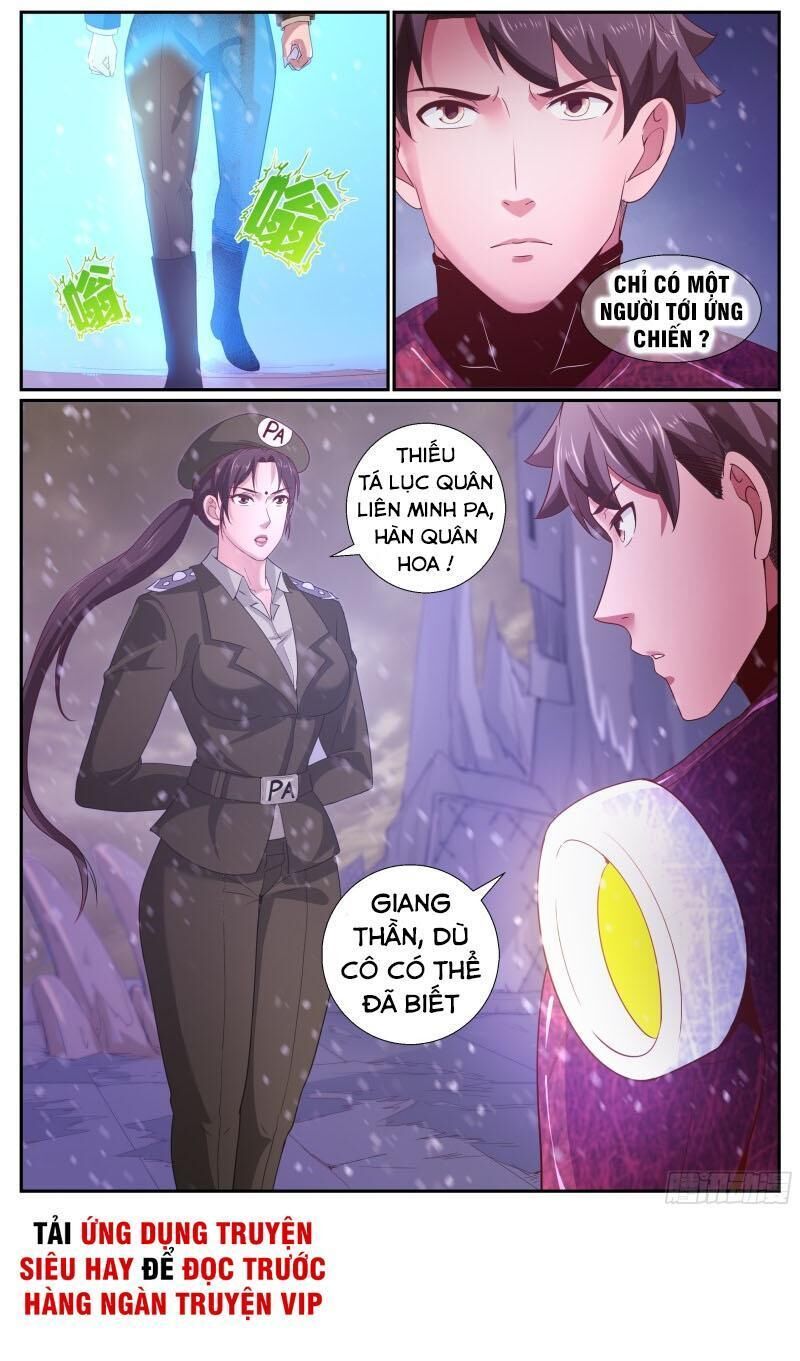 Ta có phòng riêng thời tận thế