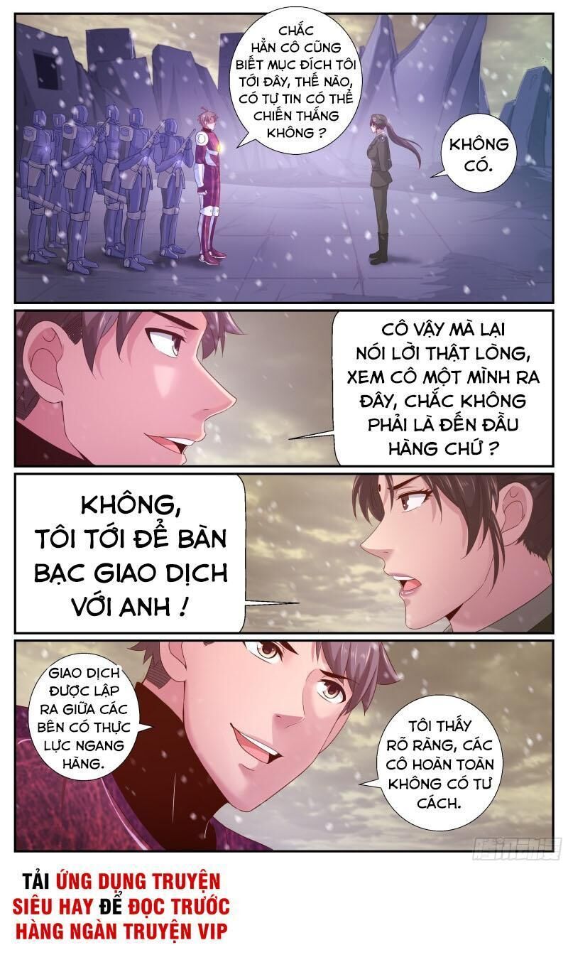 Ta có phòng riêng thời tận thế