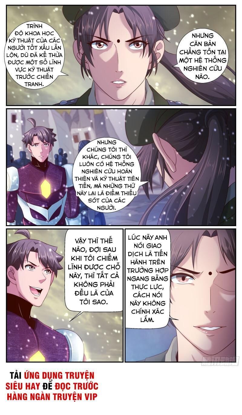 Ta có phòng riêng thời tận thế
