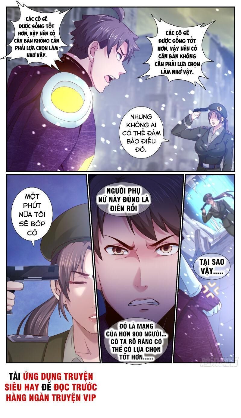 Ta có phòng riêng thời tận thế
