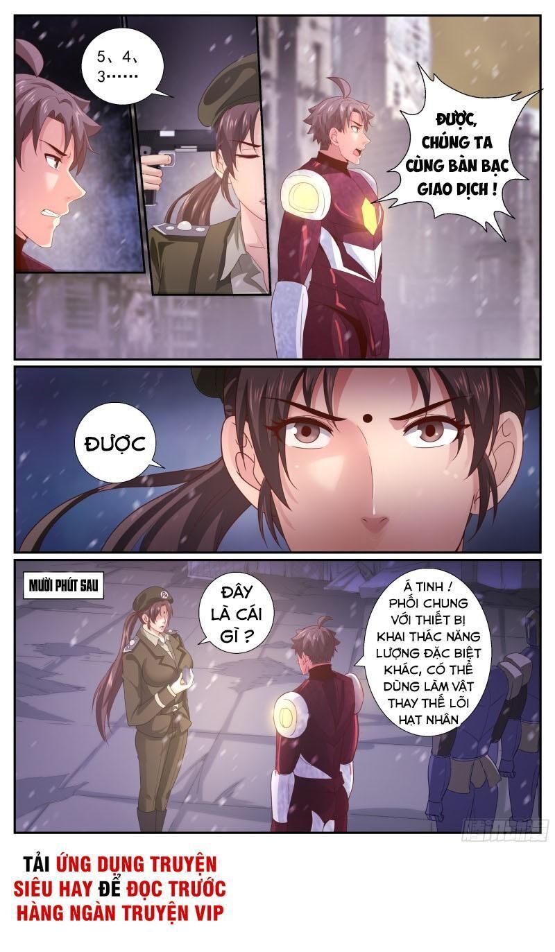 Ta có phòng riêng thời tận thế