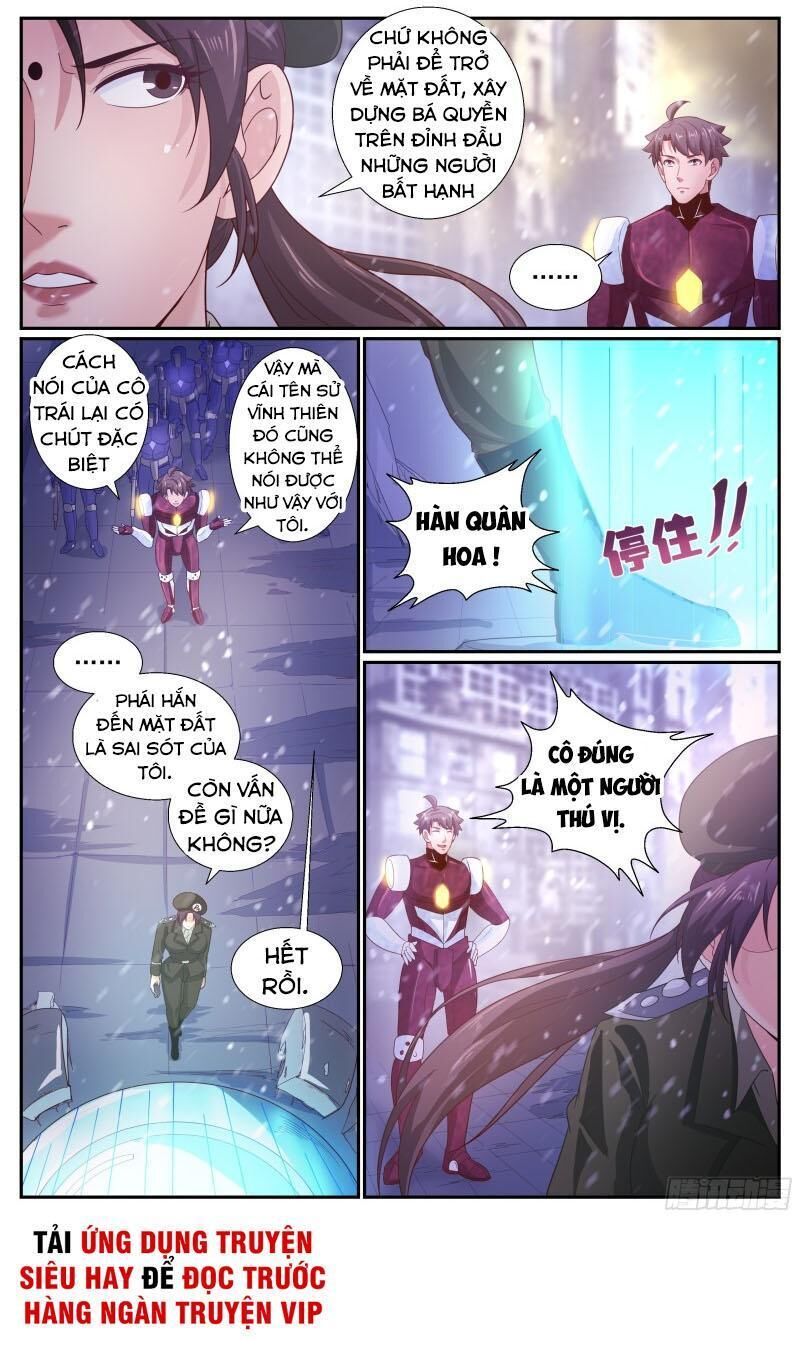 Ta có phòng riêng thời tận thế