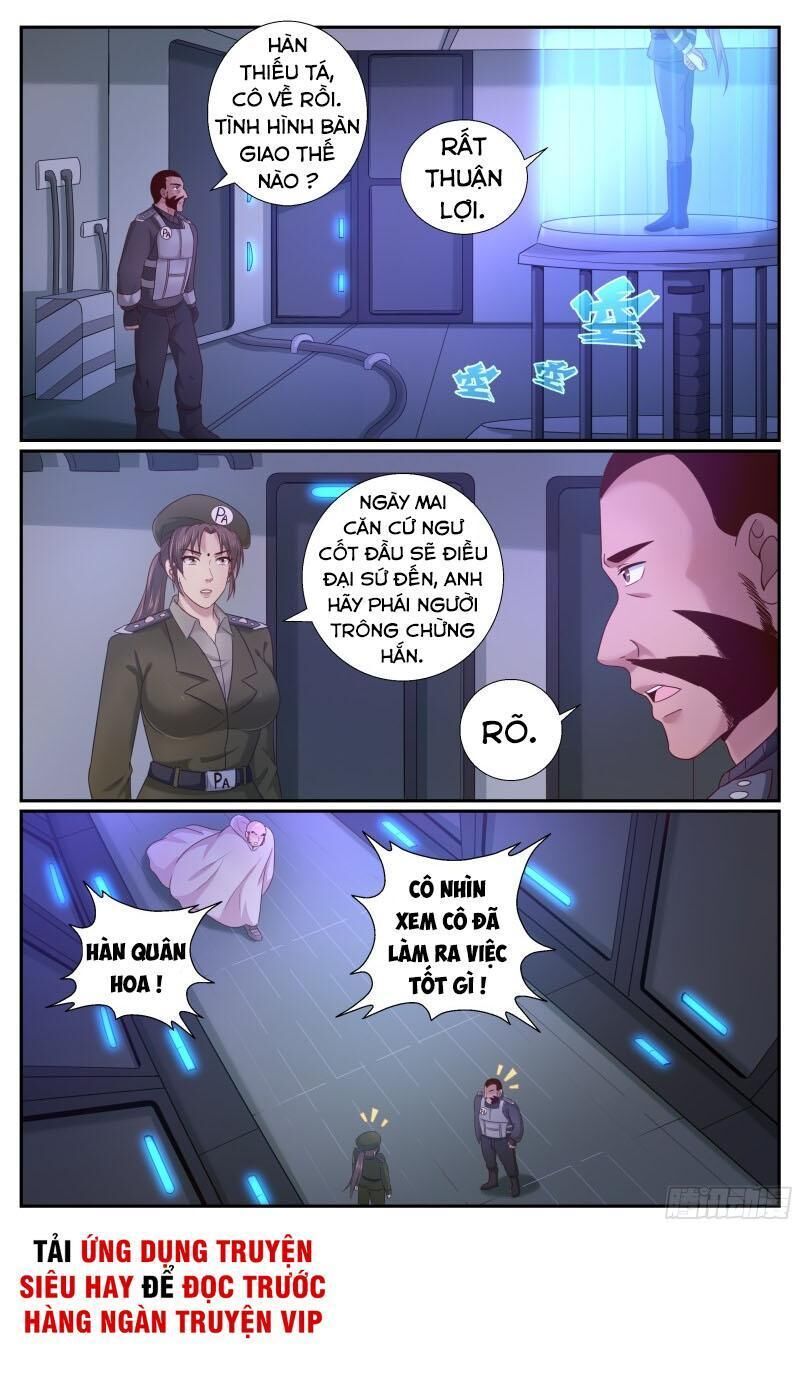 Ta có phòng riêng thời tận thế