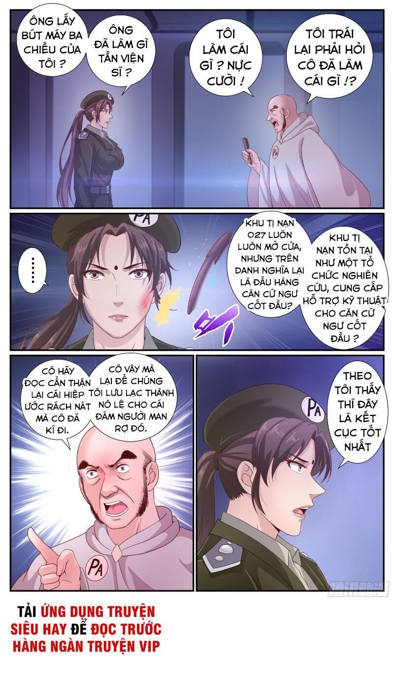 Ta có phòng riêng thời tận thế