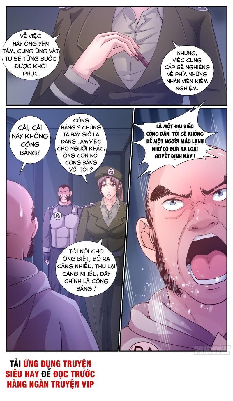 Ta có phòng riêng thời tận thế