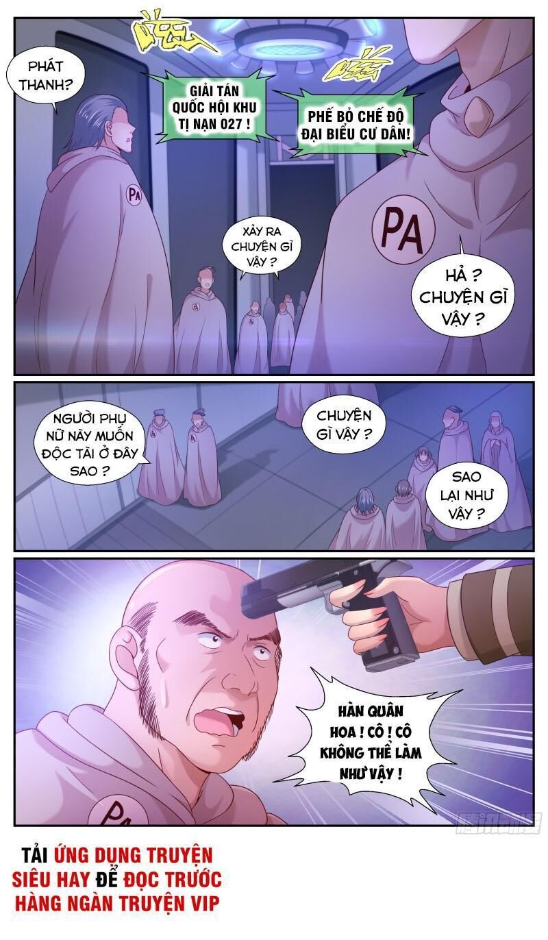 Ta có phòng riêng thời tận thế