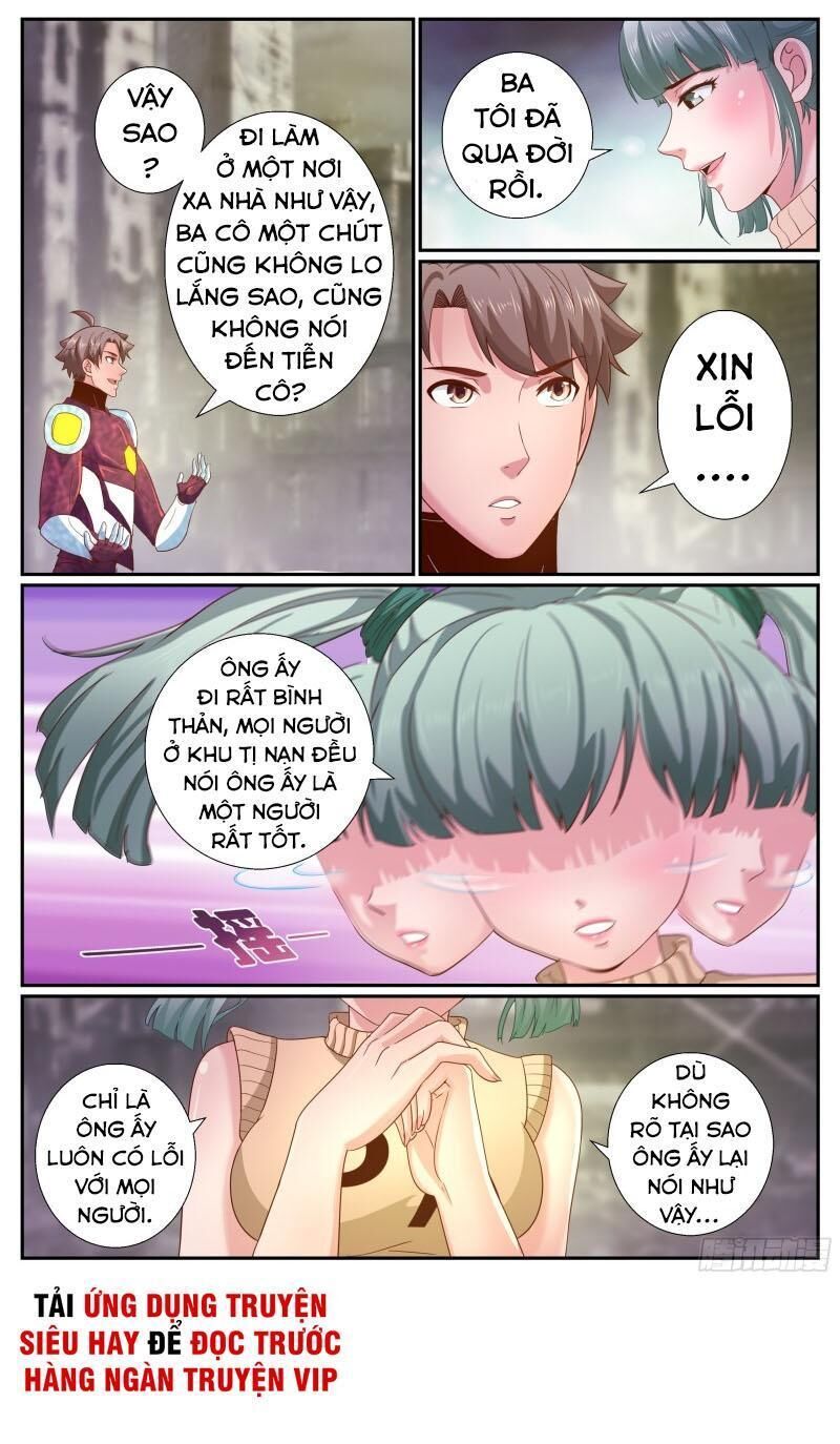 Ta có phòng riêng thời tận thế