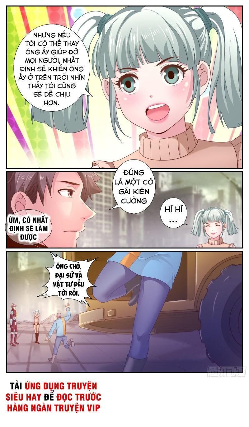 Ta có phòng riêng thời tận thế