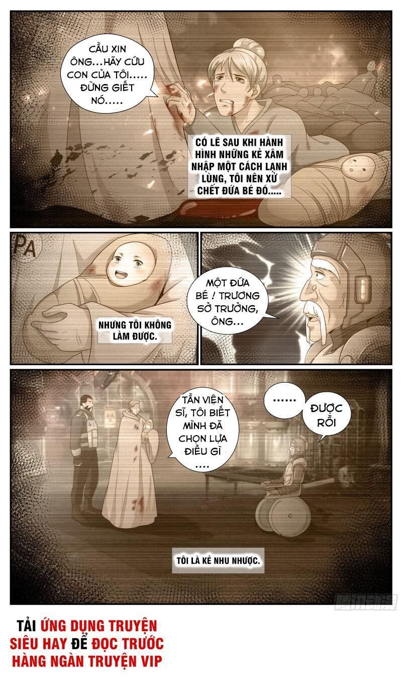Ta có phòng riêng thời tận thế