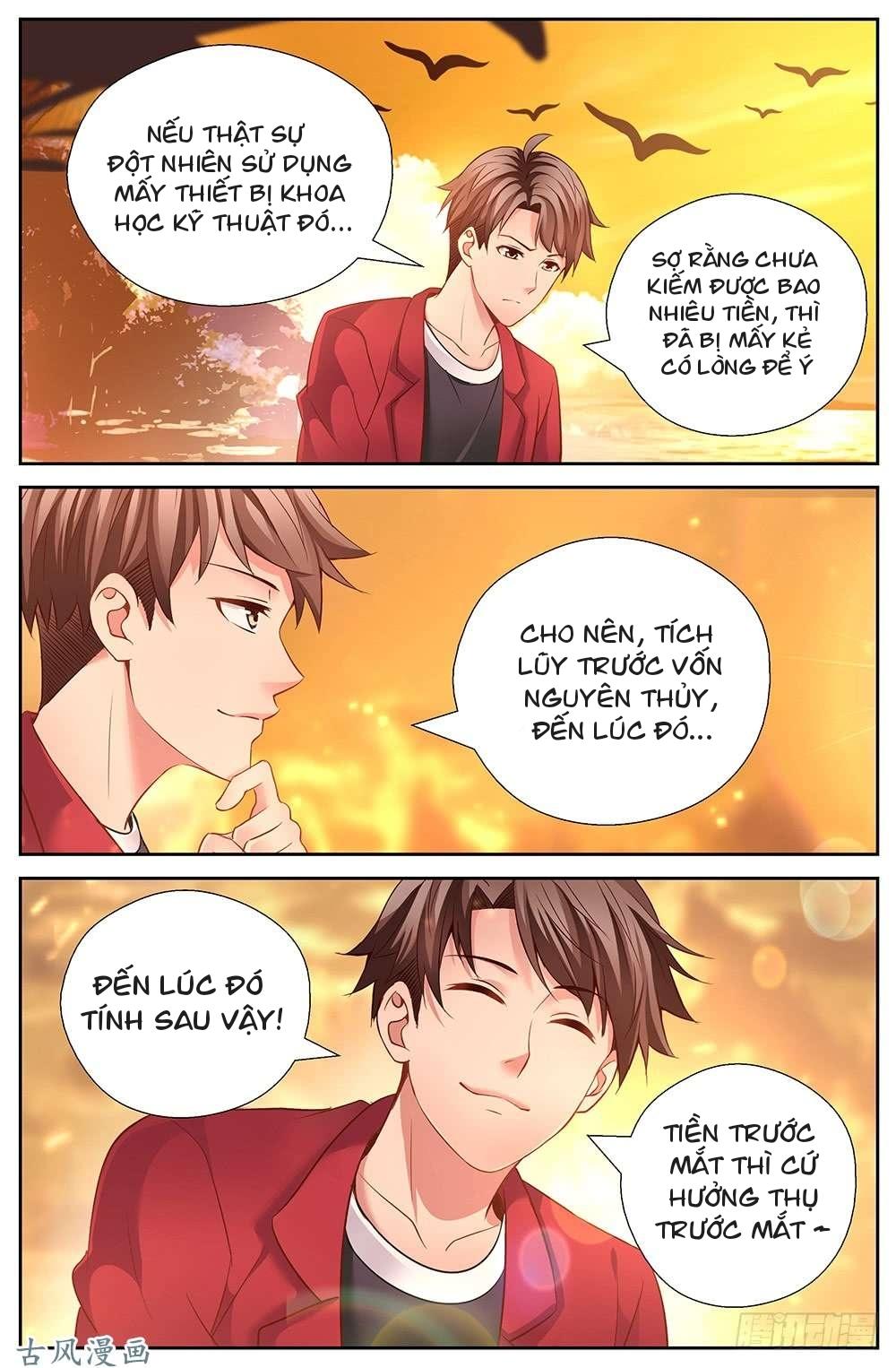 Ta có phòng riêng thời tận thế