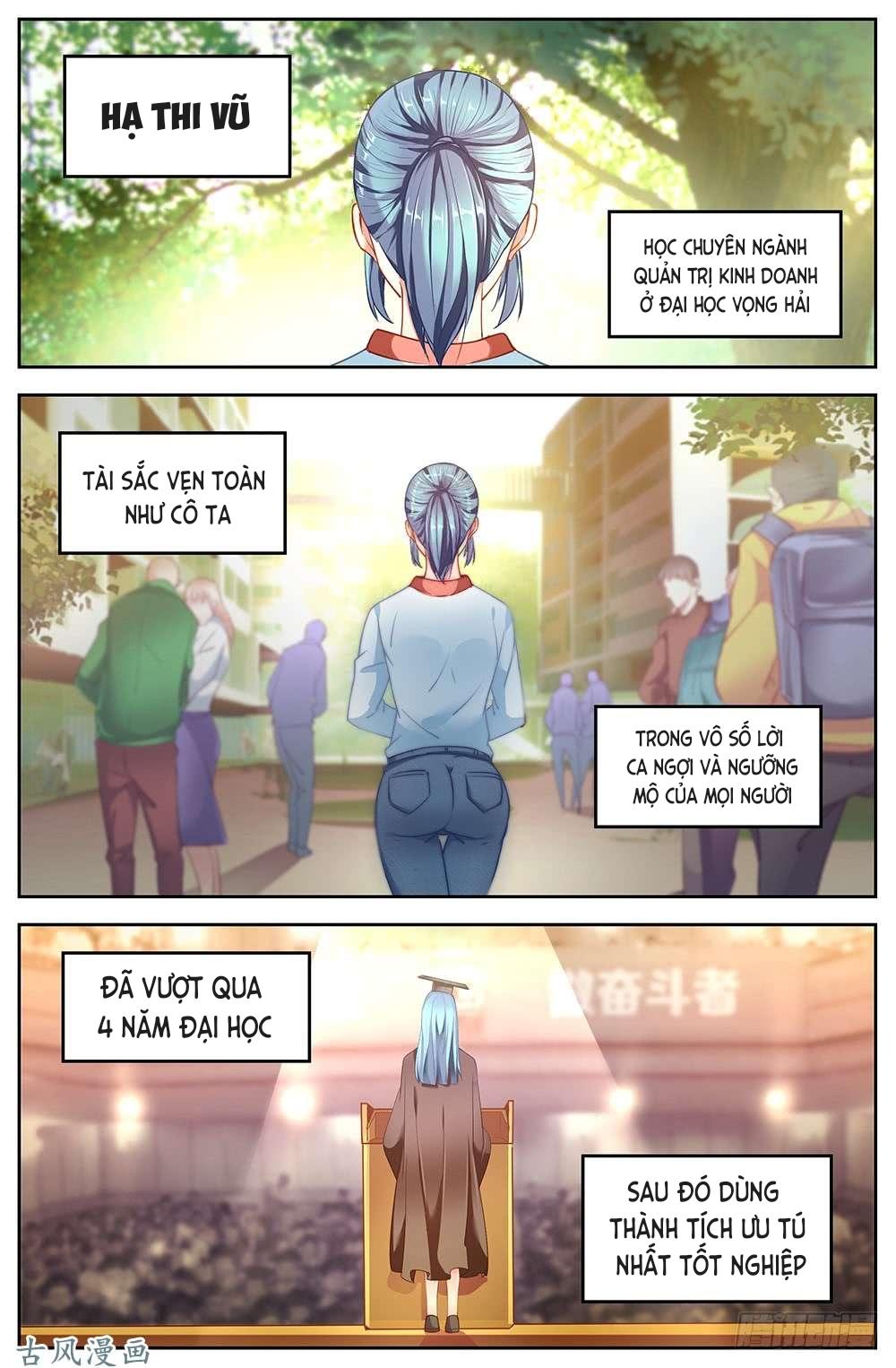 Ta có phòng riêng thời tận thế