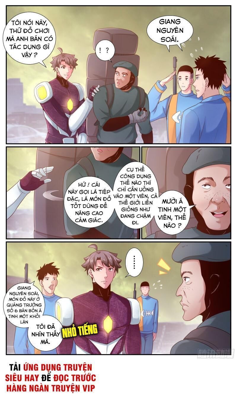 Ta có phòng riêng thời tận thế