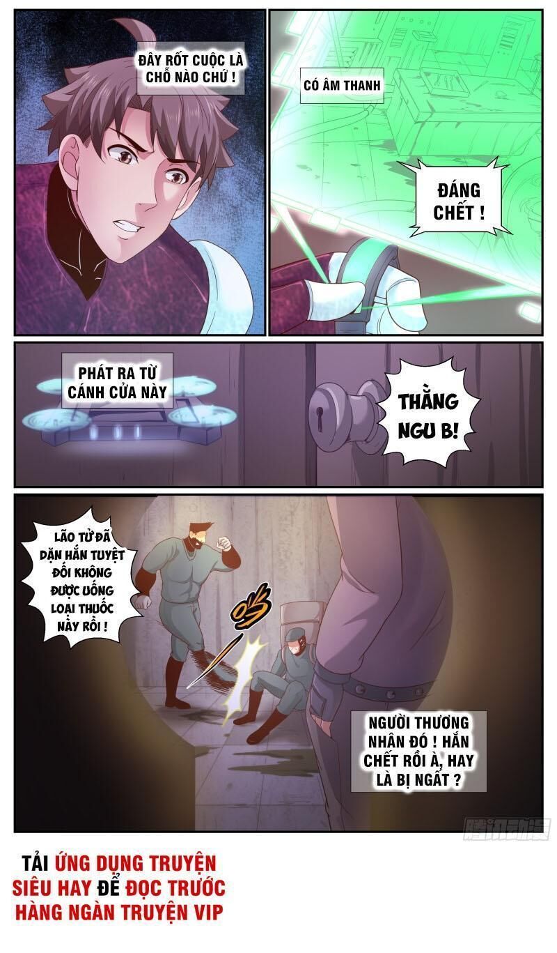 Ta có phòng riêng thời tận thế