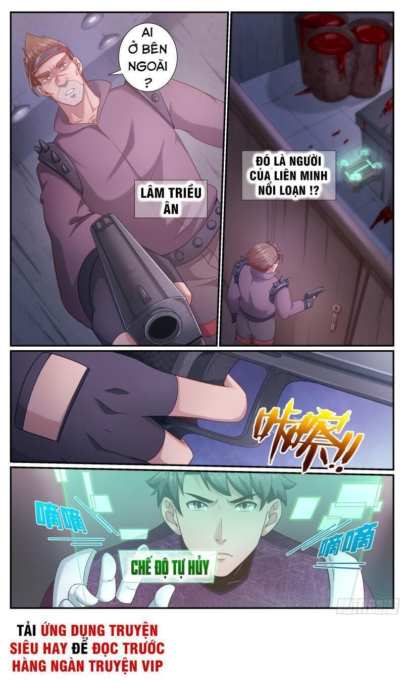 Ta có phòng riêng thời tận thế