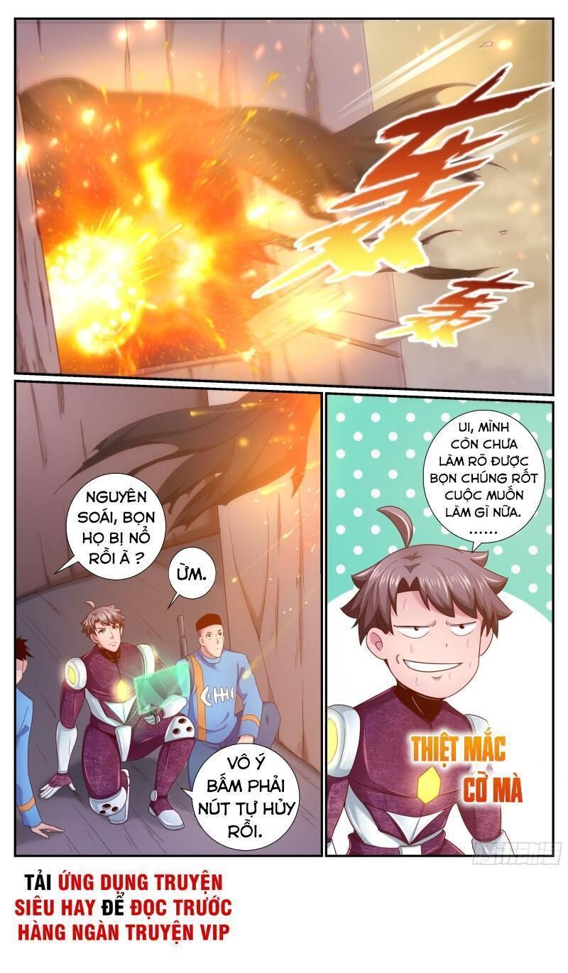 Ta có phòng riêng thời tận thế