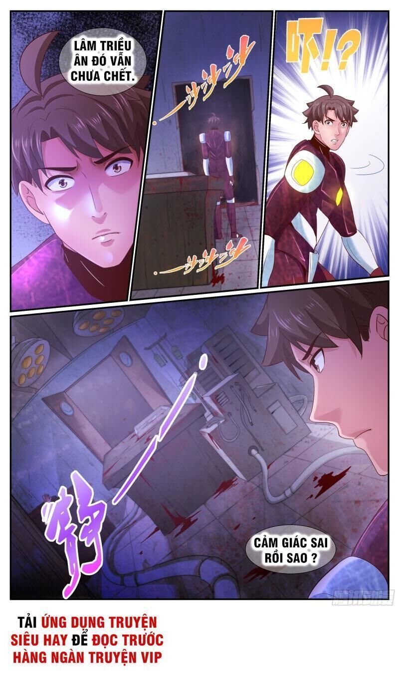 Ta có phòng riêng thời tận thế