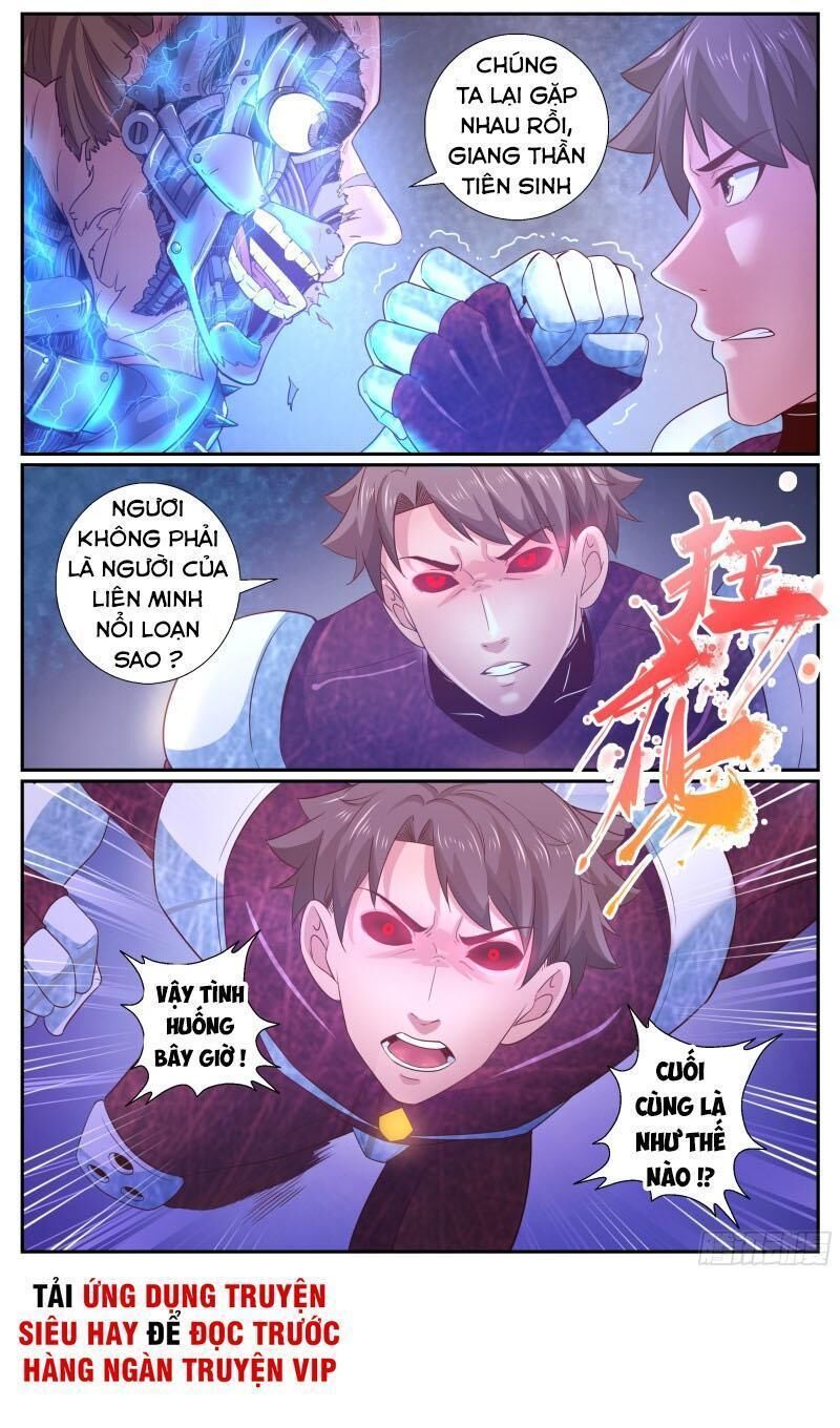 Ta có phòng riêng thời tận thế