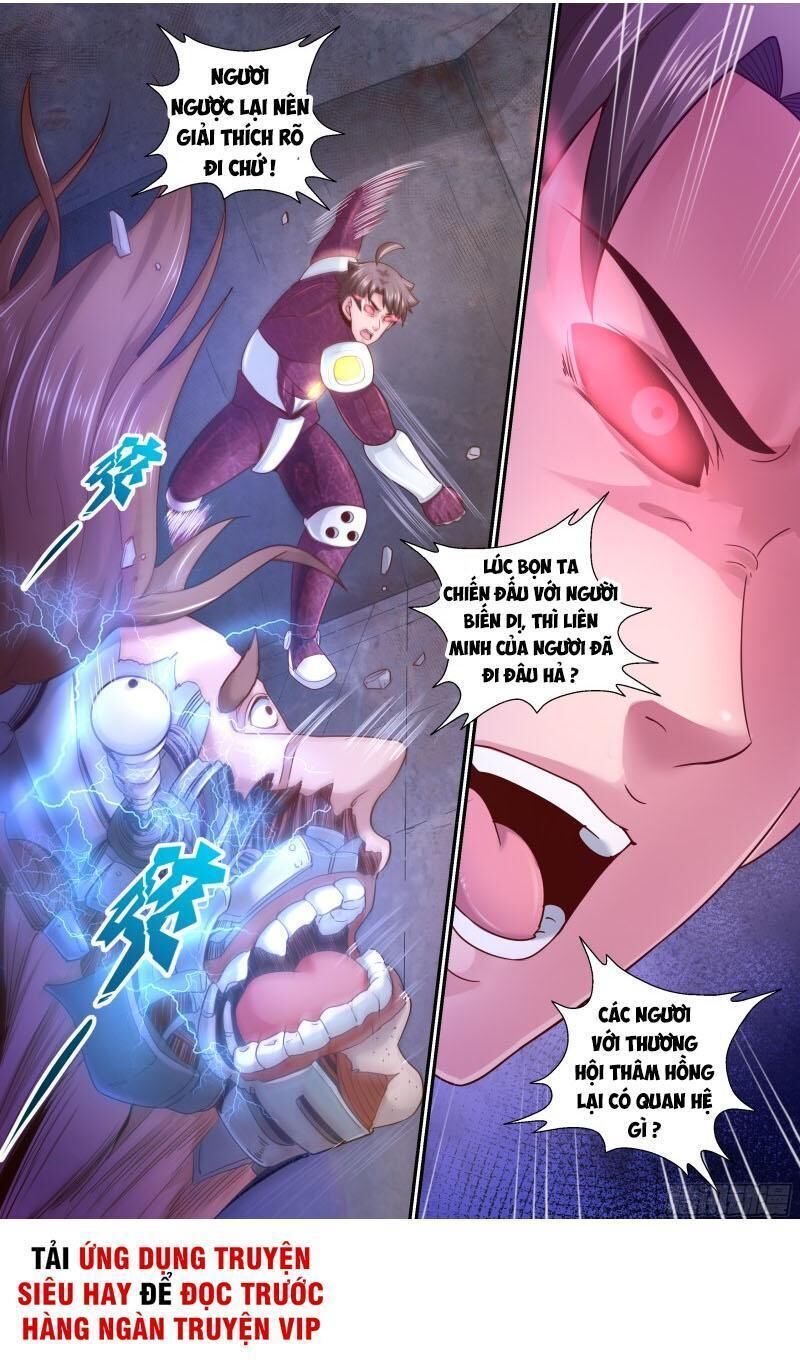 Ta có phòng riêng thời tận thế