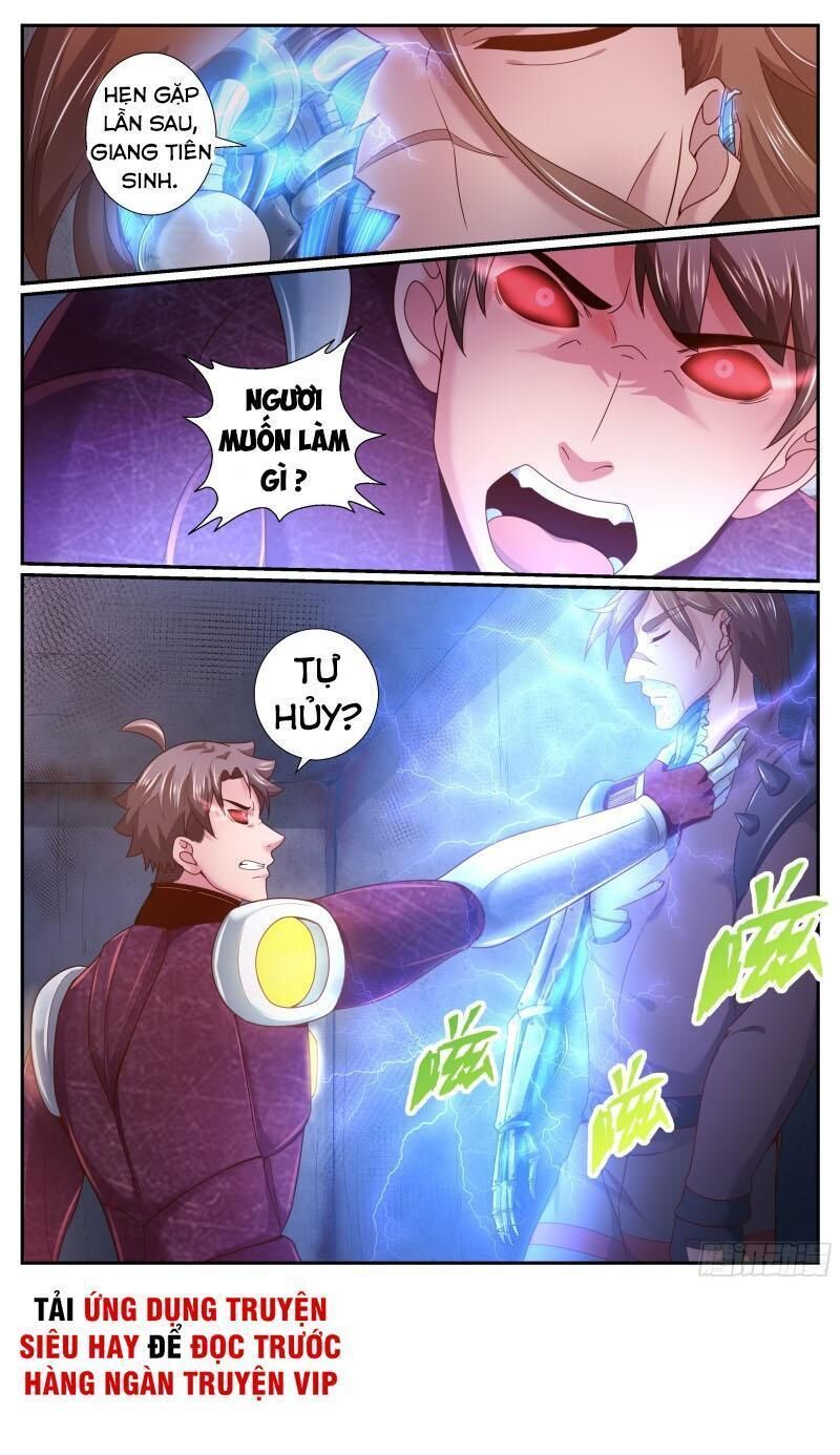 Ta có phòng riêng thời tận thế