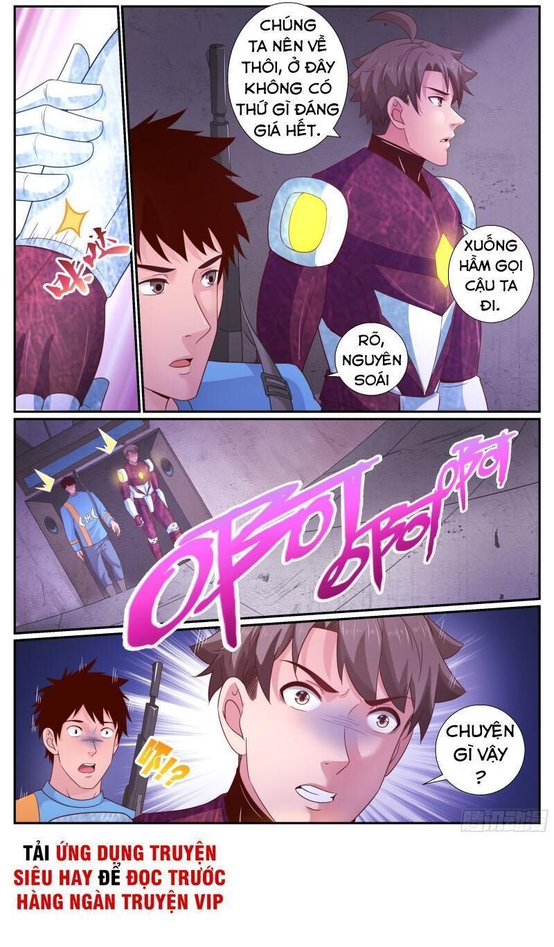 Ta có phòng riêng thời tận thế