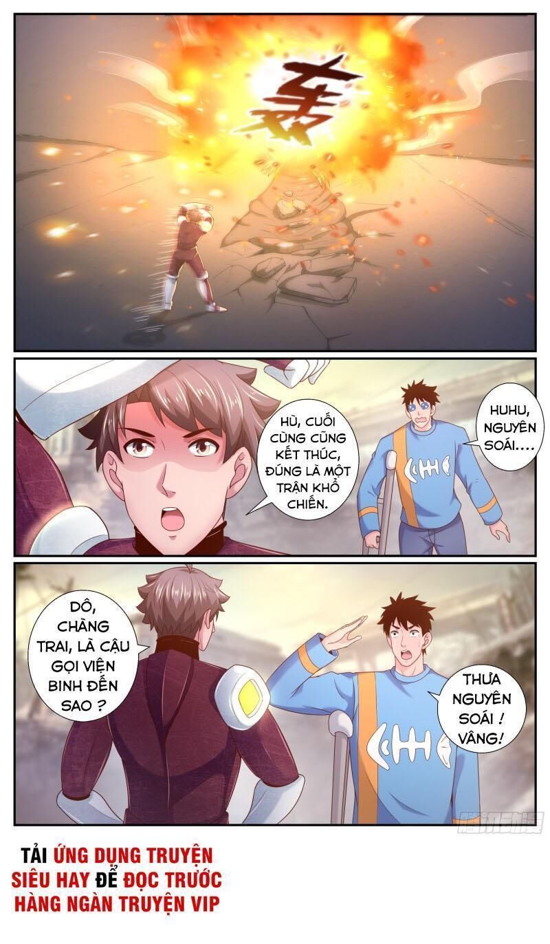 Ta có phòng riêng thời tận thế