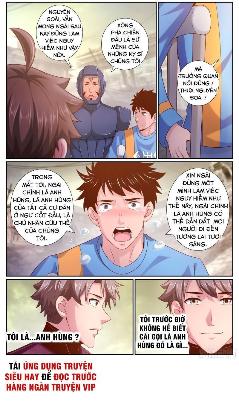 Ta có phòng riêng thời tận thế