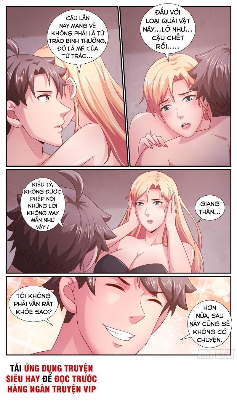 Ta có phòng riêng thời tận thế