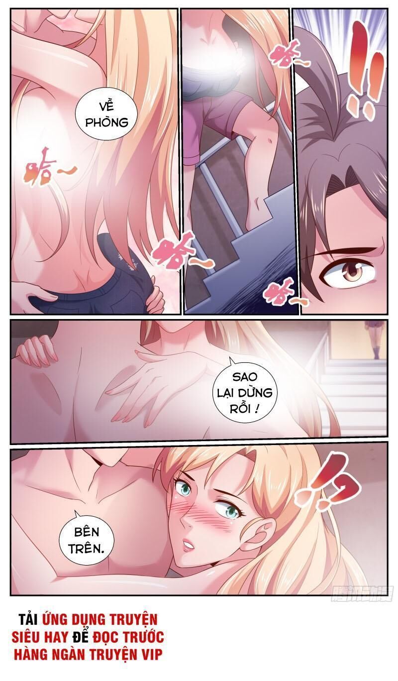 Ta có phòng riêng thời tận thế