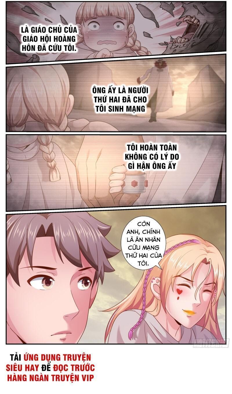 Ta có phòng riêng thời tận thế