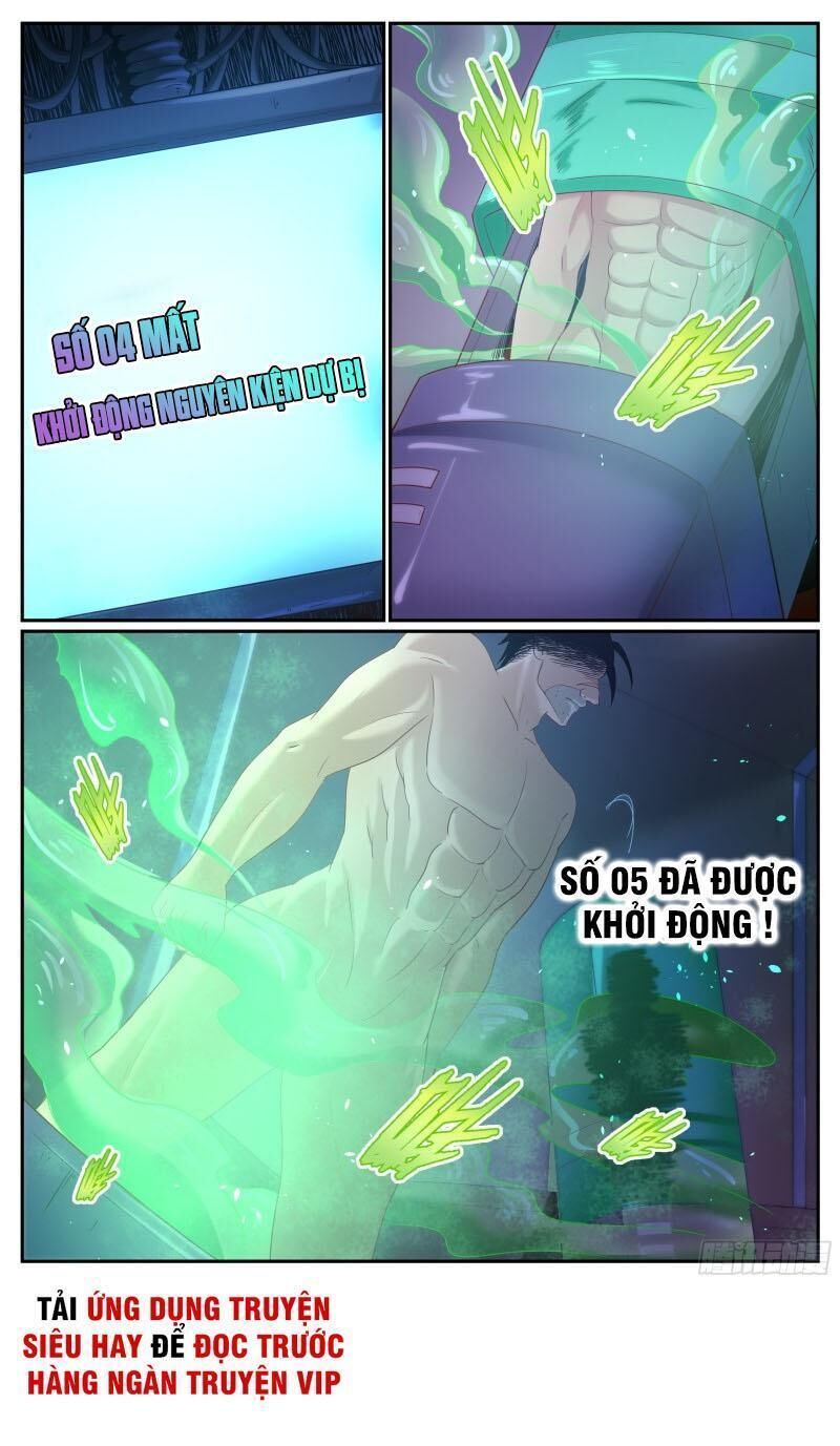 Ta có phòng riêng thời tận thế