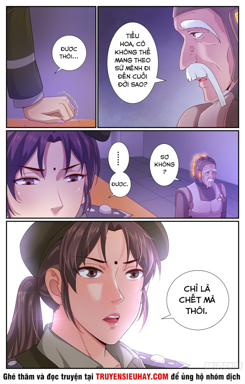 Ta có phòng riêng thời tận thế