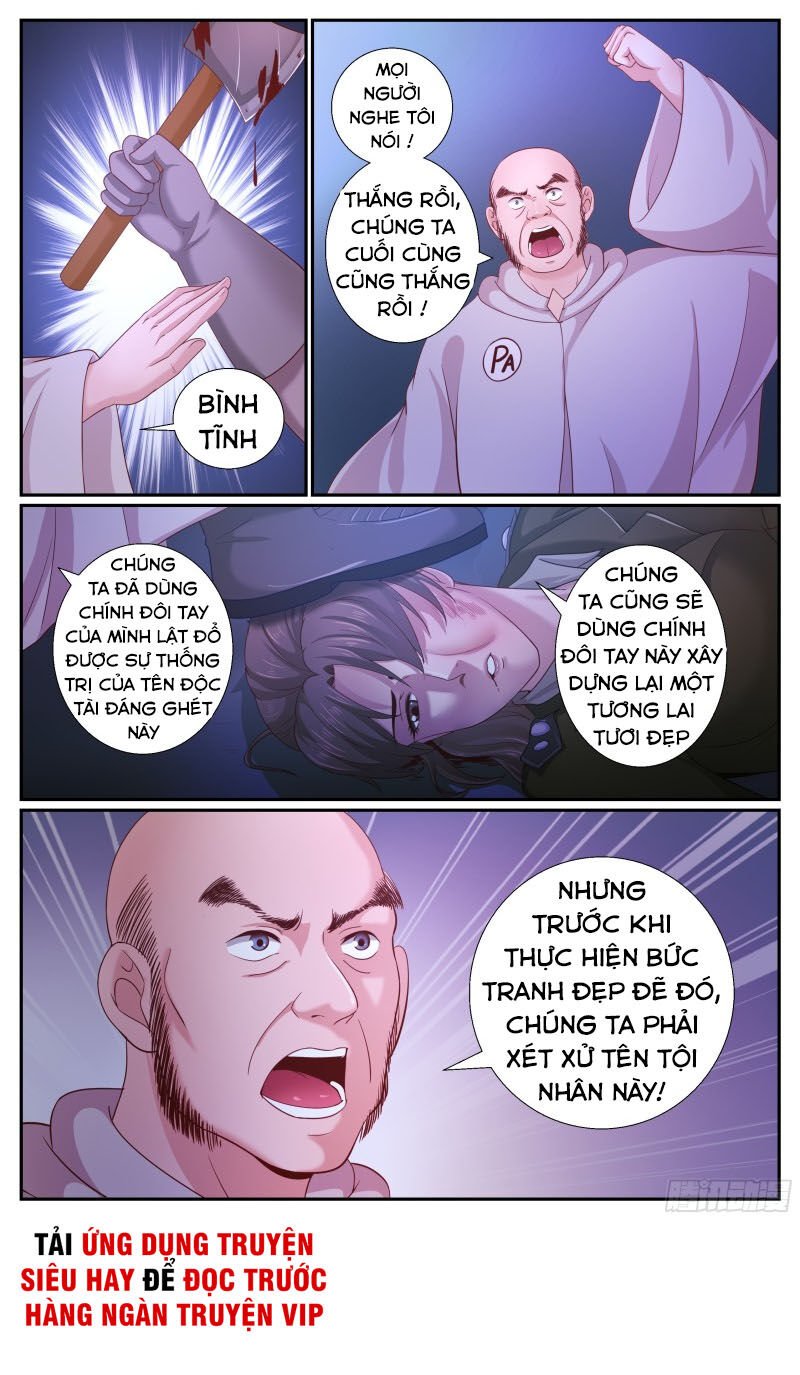 Ta có phòng riêng thời tận thế