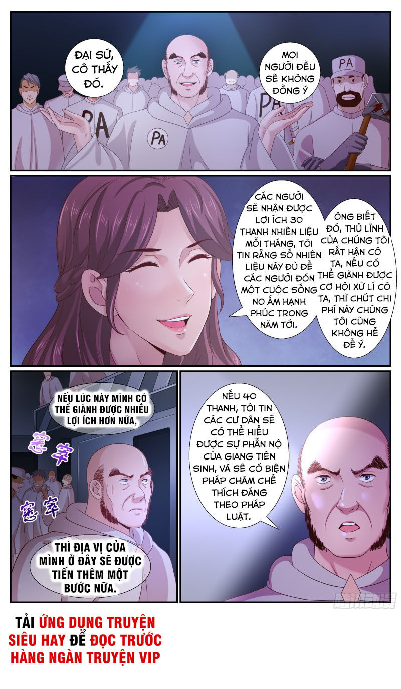 Ta có phòng riêng thời tận thế