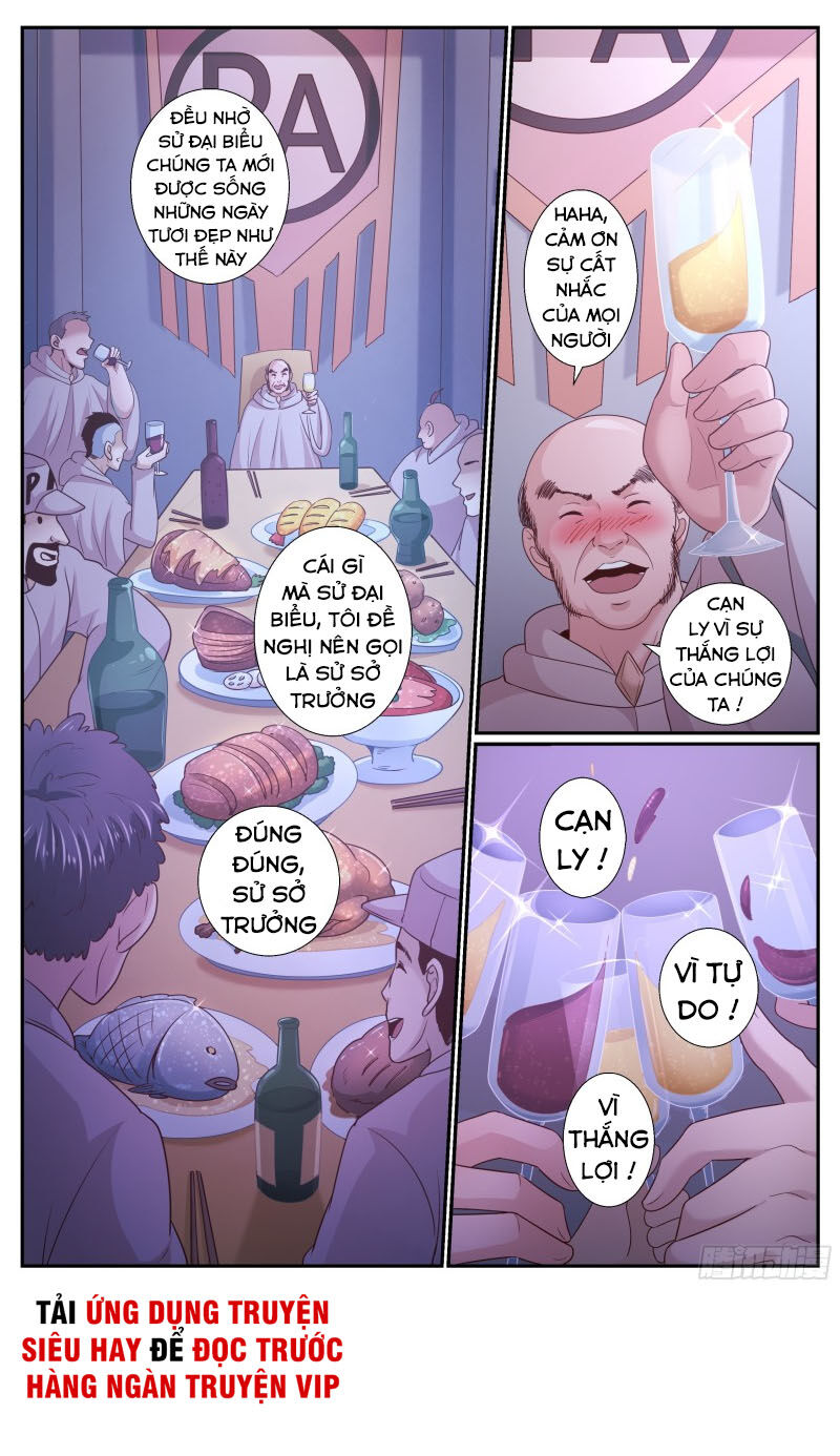 Ta có phòng riêng thời tận thế