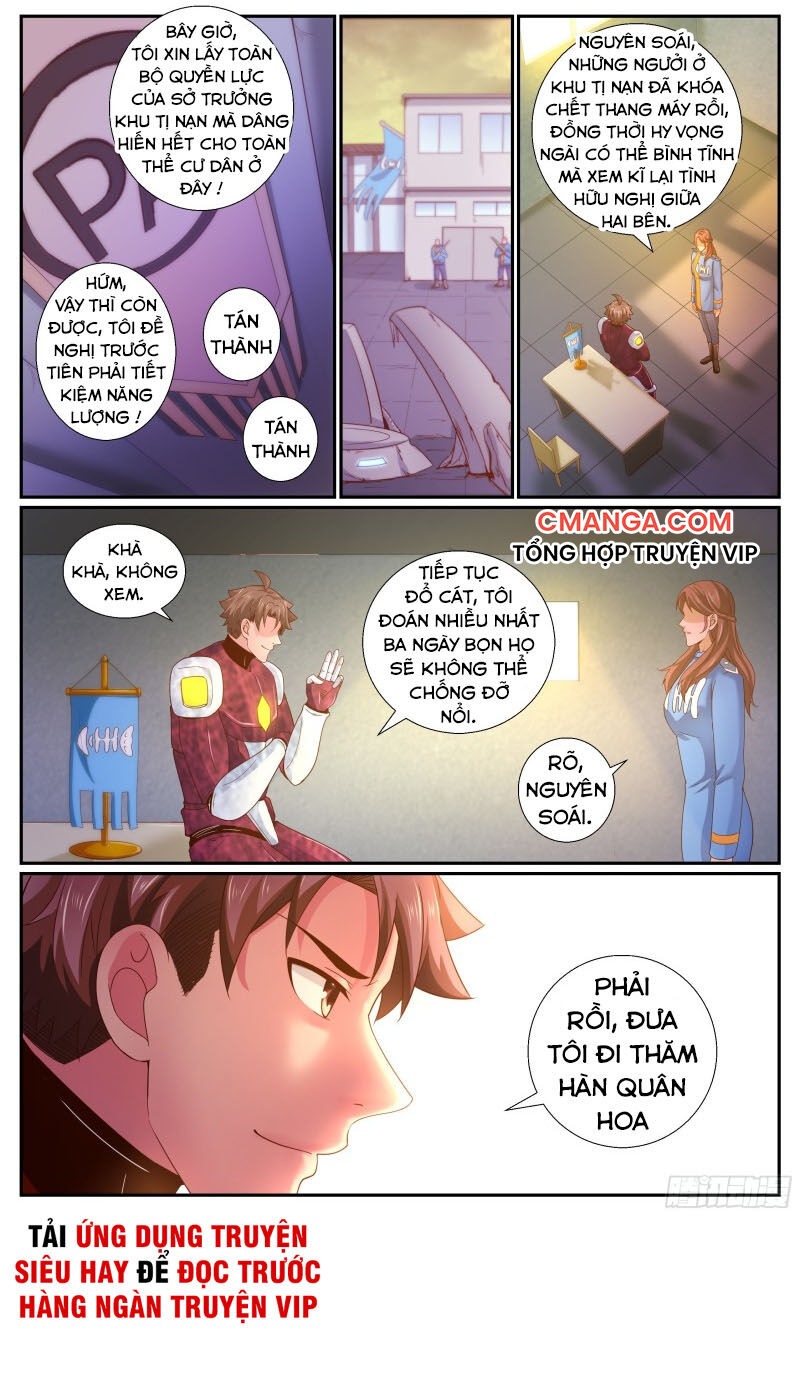 Ta có phòng riêng thời tận thế