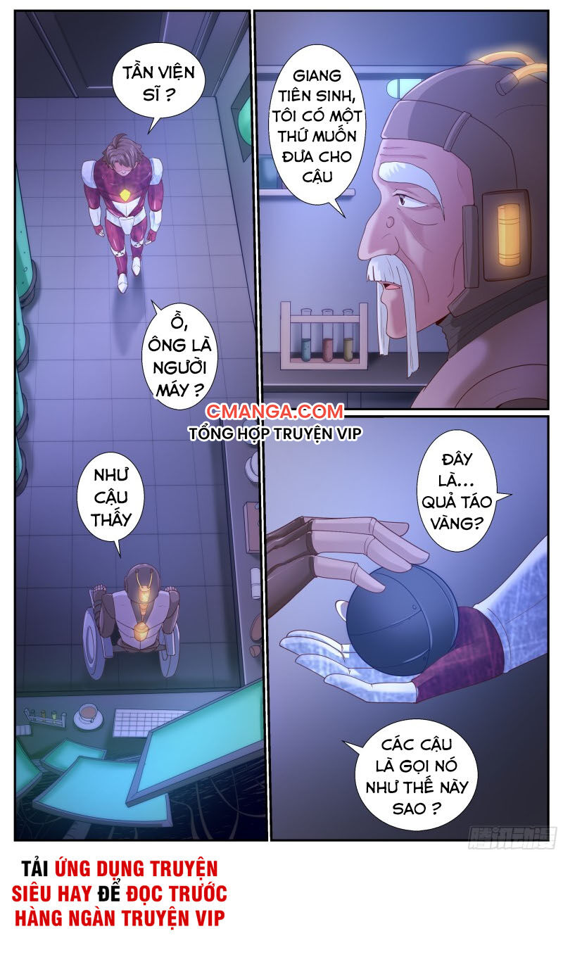 Ta có phòng riêng thời tận thế