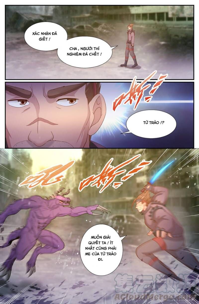 Ta có phòng riêng thời tận thế