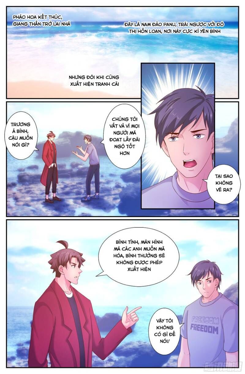 Ta có phòng riêng thời tận thế