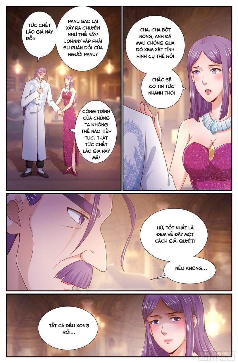 Ta có phòng riêng thời tận thế