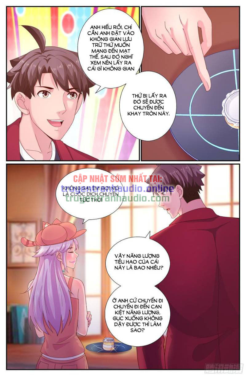Ta có phòng riêng thời tận thế