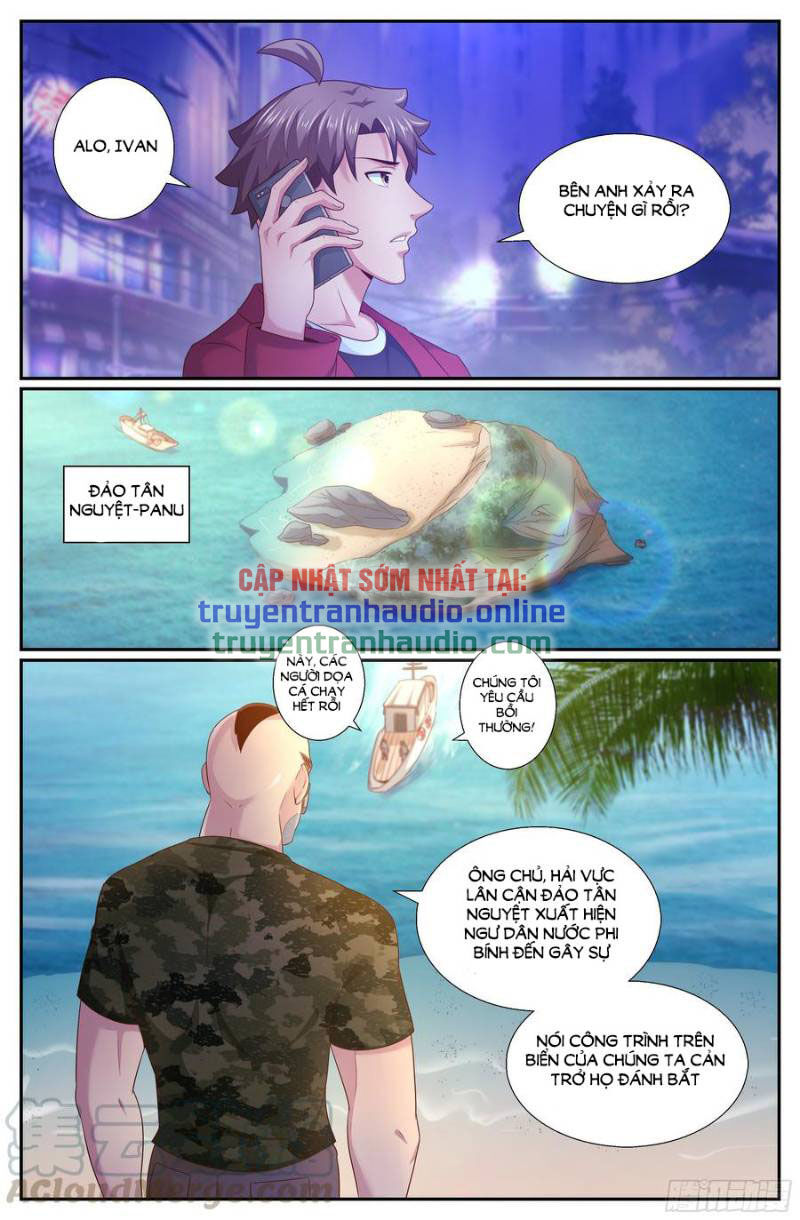 Ta có phòng riêng thời tận thế