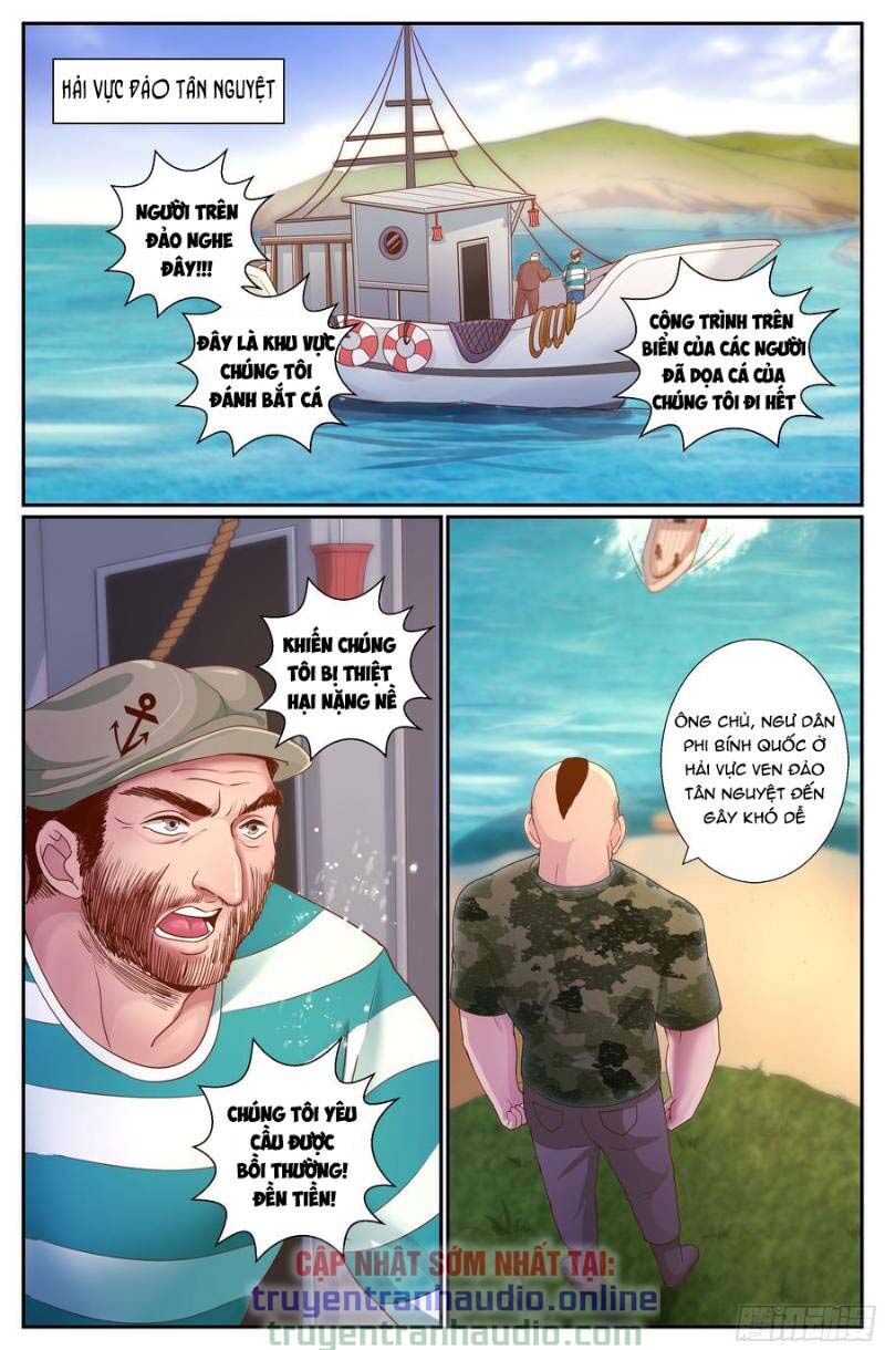 Ta có phòng riêng thời tận thế