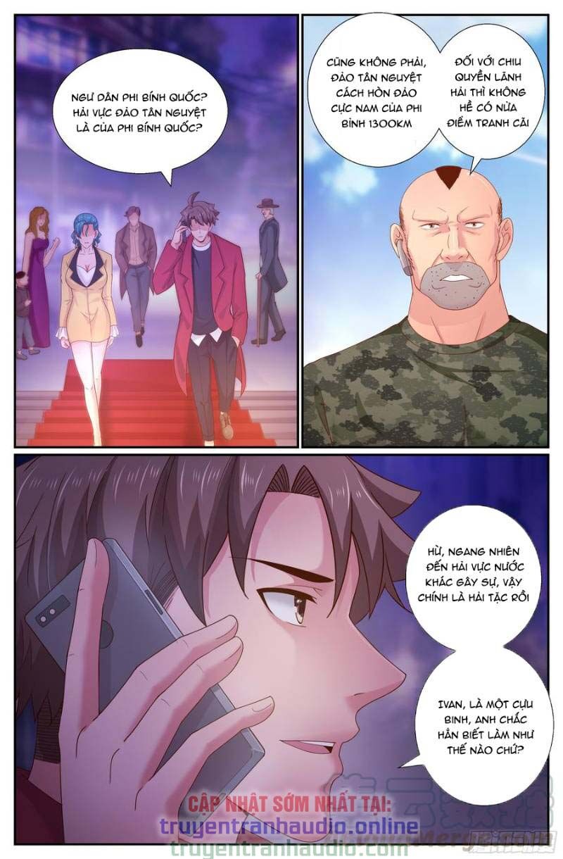 Ta có phòng riêng thời tận thế
