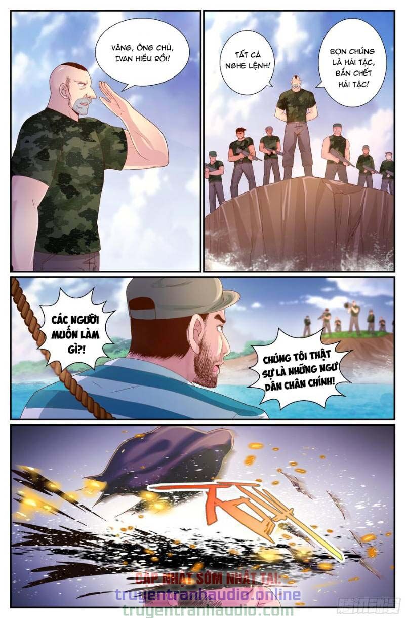 Ta có phòng riêng thời tận thế