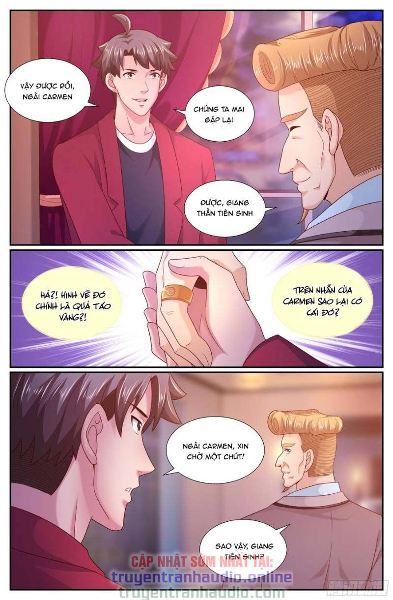 Ta có phòng riêng thời tận thế