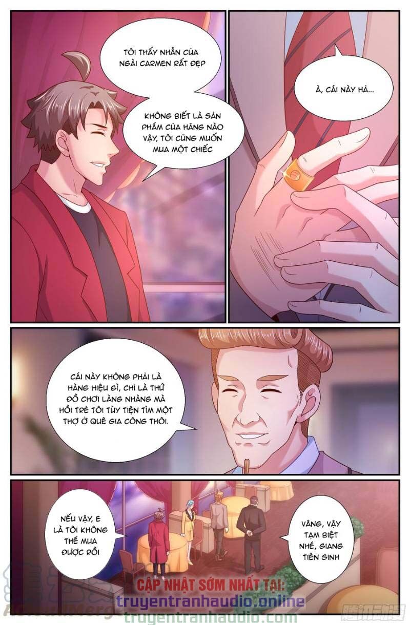 Ta có phòng riêng thời tận thế